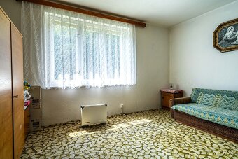 Rodinný dom SVIDNIČKA, 3x izba, 2 podlažia, pozemok 2.422 m2 - 11