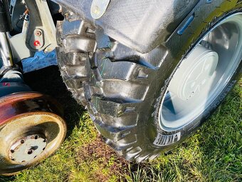 Kolesové rypadlo Liebherr A914 Compact Rail - 11