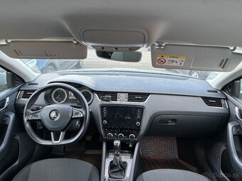 Octavia Style Combi 2.0 TDI, SR - 11