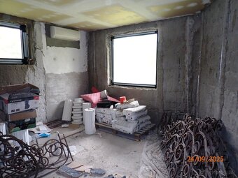 Rodinný dom súp. č. 165, Nižná Rybnica, okr. Sobrance - 11