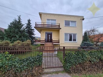 NOVINKA. Na prenájom izby v rodinnom dome Malé Uherce. - 11