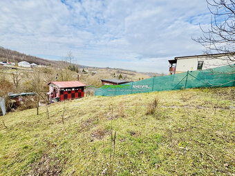 Predaj záhrada 385 m2 so záhradným domčekom 18 m2, Vydumanec - 11