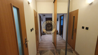 PREDAJ: 3 izb. byt 76 m2 + loggia Zimná ul. - 11