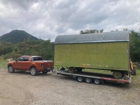 Odťahovu službu - 11