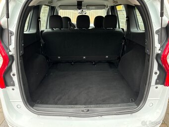 Dacia Lodgy 1.6i - 11