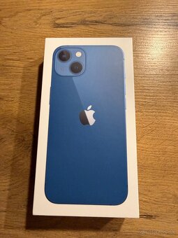 Apple iPhone 13, Blue, 128GB - 11