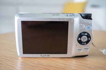 Canon PowerShot A3200 - 11