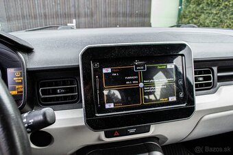 Suzuki Ignis 1.2 66kW 2017 SK Auto 1.majiteľ - 11