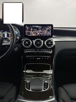 Mercedes Benz GLC 400 D Coupe - 11