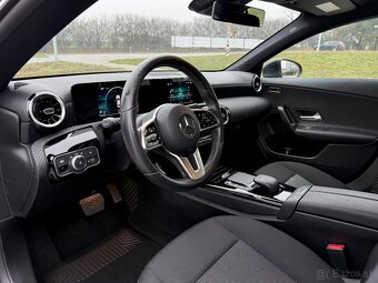 Mercedes - Benz CLA 180d SLOVENSKÉ AUTO - 11