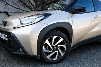 Toyota Aygo X 1.0 VVT-i CVT - 11