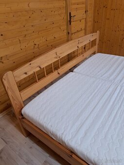 Manželská posteľ 180x200cm - 11