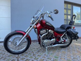 Suzuki vs 1400 Intruder - 11