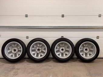 ORIGINÁLNA ZIMNÁ SADA BMW X1, X2 - 11