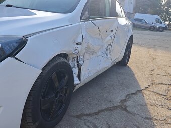 Opel Insignia ecoFlex 2.0 CDTI 103kw - 11