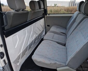 Volkswagen T4 Syncro 4x4 - 11