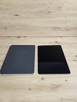 Apple iPad Pro 12,9 palcovy 6.generacia + Apple keyboard - 11