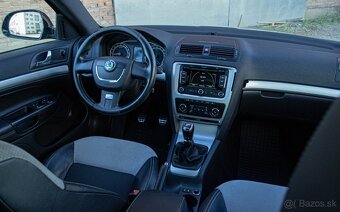 Škoda Octavia Combi RS 2.0 TDI - 11