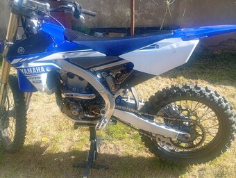 Yamaha yzf 450 2017 - 11