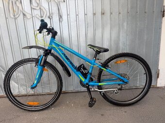 Detsky bicykel Merida j24” - 11