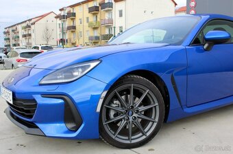 Subaru BRZ 2.4 I D-4S Final Edition 172kW MT6 - 11