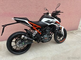 Ktm Duke 125 - 11