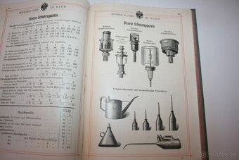 HOERDE & COMP. IN WIEN z roku 1896 - 11