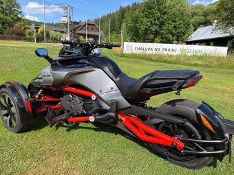 CAN AM SPYDER F3S - 11