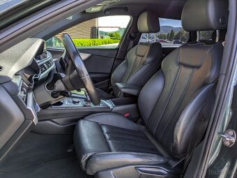 Audi A4 Avant S tronic 2.0 TDI 110kW, A7 - 11