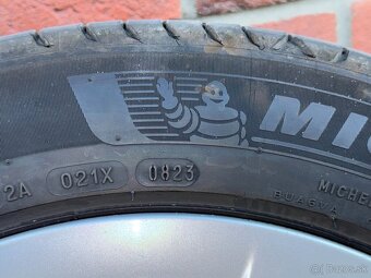 Škoda rotare 17 5x112 205/55 R1 - 11