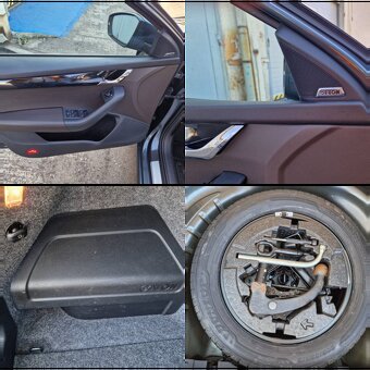 Škoda Octavia Combi 2.0 TDI L&K - 11