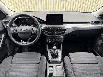 Ford Focus Com. 1.5TDCi 88kW TITANIUM Vyhř. okno - 11