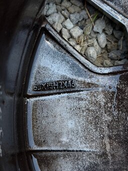 Volvo Polaris 5 195/65 R15 + disky - 11