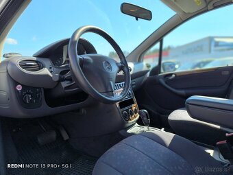 Mercedes-Benz A trieda 160 CDI Classic /T - 11