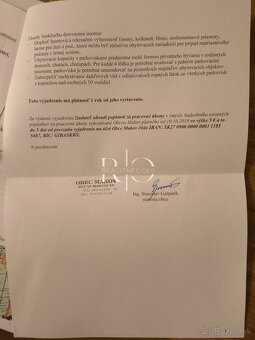 Na predaj dva stavebné pozemky v obci Makov, okr. Čadca o vý - 11