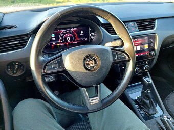 Škoda Octavia Scout 2,0 Tdi 135Kw, 4x4 - 11