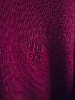 Pulóver HUGO BOSS ako nový - 11