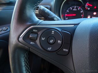 Opel Combo Life 1.5 CDTI Elegance XL 1. MAJITEL, TOP STAV - 11