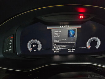 Audi Q7 45 TDI mHEV quattro tiptronic možná výmena za GLE mo - 11
