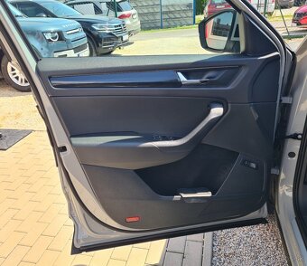 ŠKODA KODIAQ 2.0 TDI STYLE DSG 4X4 - 11