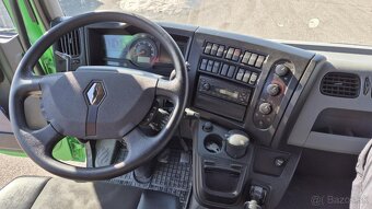 Prodám RENAULT MIDLUM 250.14 MDA3C valník s plachtou - prode - 11