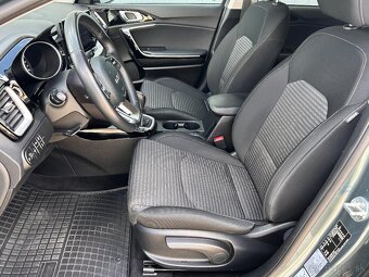 Kia CEED SW 1,5TGDi 118kW MT6 GOLD PLUS - 11