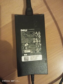 DELL Latitude E6410 + originál DELL adaptér - 11