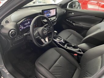 Nissan Juke 1.6 HEV 143 AT TEKNA Hybrid - 11