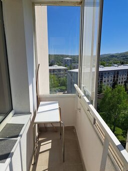 1-izb. byt s balkonom na prenajom - 11