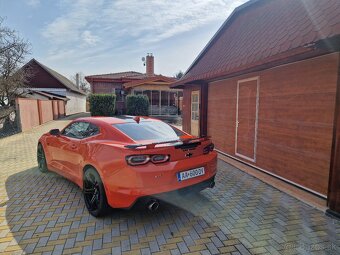 Chevrolet Camaro 6.2 2SS, 2019 - 11