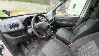 Opel Combo Van 1.3, 2016 - 11