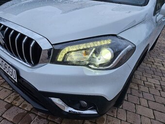 Predám Suzuki sx4 s-cross 1.4 BoosterJet 103 kw - 11