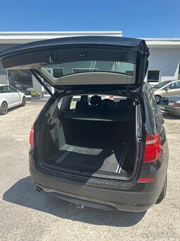BMW X3 2.0 d - 11