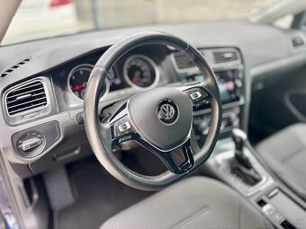 ❇️ VOLKSWAGEN GOLF VARIANT 2.0 TDI DSG 110KW 2017•FULL LED - 11